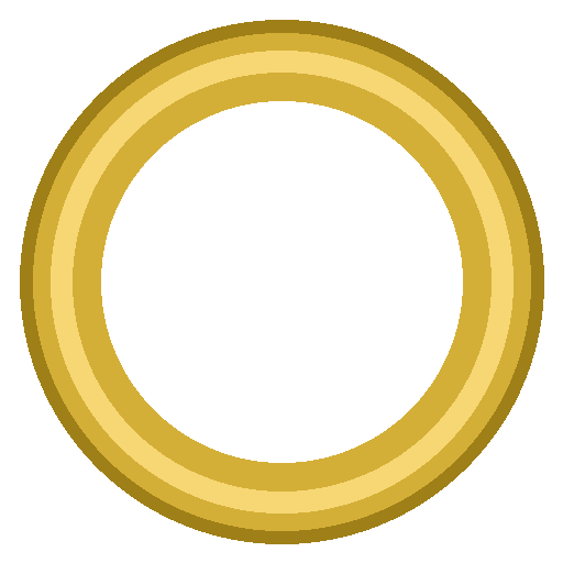 Gold ring
