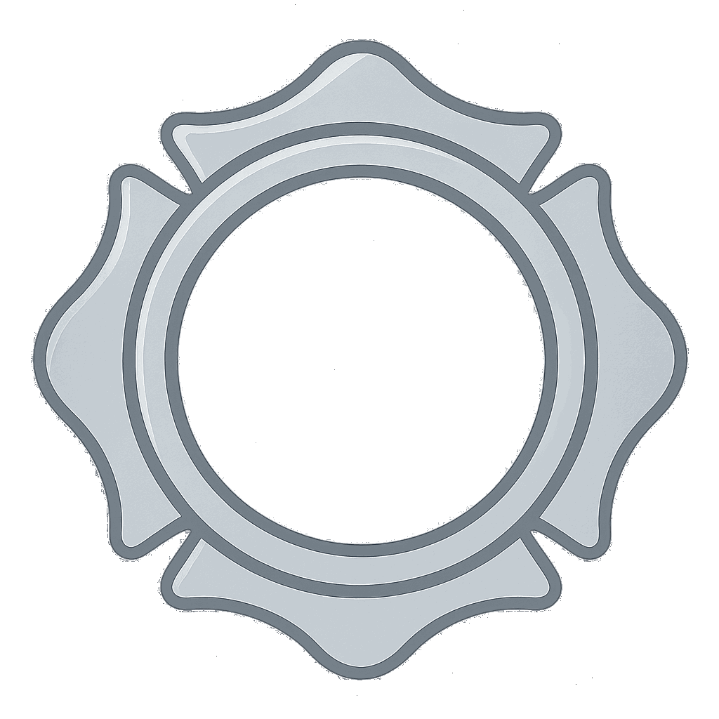 Silver ring